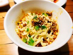 担担面-茅庐毛血旺(烟台大悦城店)