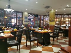 大堂-比尔森韩式烤肉自助(国商店)