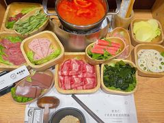 -独食火锅·半米屋台(望平街店)