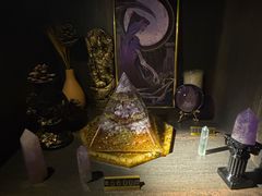 -雪灵魔法世界SHELLY’S TAROT(大良桂畔里店)