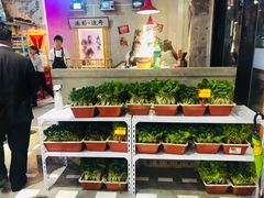 -捞围鲜·港式打边炉(海阳路店)