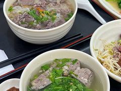 -飞厦老二手槌牛肉丸店