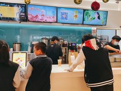 -CoCo都可(上海环球港店)