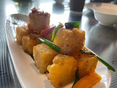 招牌萝卜糕-彩丰楼中餐厅·仁恒洲际酒店