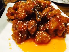 -金厨帽烤鱼(芦庄店)
