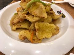 糖醋锅包肉-小土豆北方菜馆(方庄店)