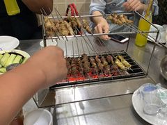 -小寒羊烧烤(凯瑞时代大厦店)