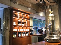 大堂-来回·咖啡(天河南店)