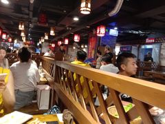 -大龙燚火锅(五一广场店)