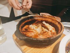 花雕砂锅鸡-肆月河豚·新淮扬(金融街店)