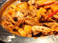 -胖哥俩肉蟹煲(济南世茂国际广场店)