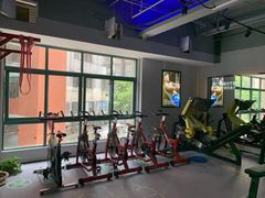 -AK健身普拉提拉伸私教馆(中八店)