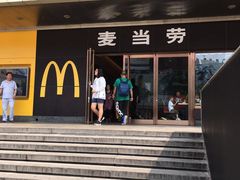 门面-麦当劳(新王府井店)