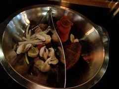 -袍哥码头老火锅(横岗分店)