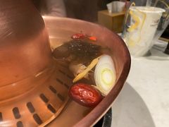 -东门口涮肉·砂锅·烤串(老门东店)