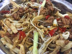 -弓虽昌焖烧鸡(大竹林店)