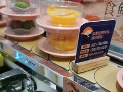 -争鲜回转寿司(通州万达店)