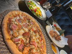 -老友时光·Pizza(泰华黑金店)
