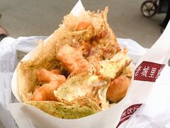 -老城里煎饼果子(元纬路店)