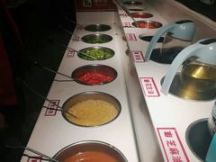 自助调料区-八合里牛肉火锅(深圳龙华硅谷店)