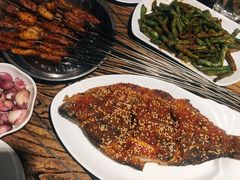 -有奴思烤肉·清真(正宁路店)
