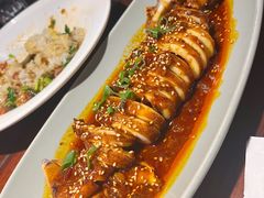 香酱烤鱿鱼-前海沿·青岛菜(五四广场永旺店)