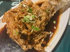 -南京金牛湖巨碗鱼头