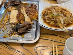 -俺家菜馆(百里峡店)