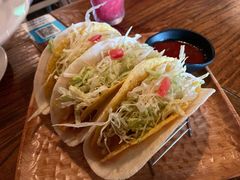 鸡肉taco-Rural Tequila墨西哥餐厅(东川路店)
