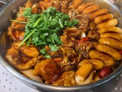 -黄记煌三汁焖锅(渝北金港国际店)