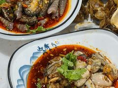 -富临港·蒸汽海鲜·手抓海鲜·炒菜(栈桥店)