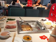 -海底捞火锅(枫蓝国际购物中心店)