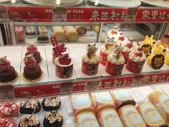 -西村叔叔的店·面包·甜品·蛋糕(崂山丽达店)