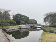 -蠡湖大桥公园