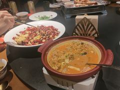 -羊门客在·烤盐池滩羊·川菜