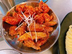 -MI WU FACTORY米屋美食工厂餐厅(绿地店)