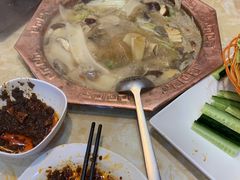 -城一锅涮烤羊蝎子·烤串