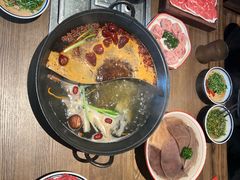 -袁山山重庆火锅(丈八北路店)