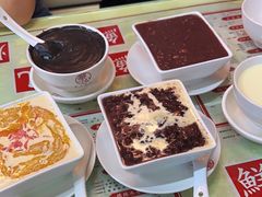 -香港華心糖水鋪(南西总店)