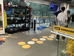 -超鹿运动(达信大厦店)