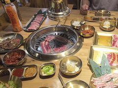 -韩香阁烤肉专门店(银座店)