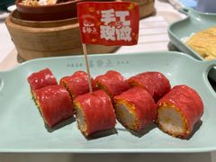 -喜势点·糖沙翁手工茶点·本地人茶居(永庆坊店)