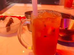 海南水果茶-琥珀川糟粕醋火锅(慈云寺店)
