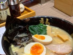 -无敌家现熬骨汤拉面(颐堤港店)