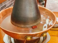 传统锅底-乐宴·老北京铜火锅(桂庙店)