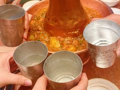 -浩海火燒雲傣家菜(芮欧百货店)