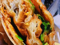 -金杨老摊头蛋饼(金口路店)