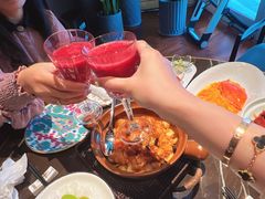 -海派悦庭·海胆烧麦·新融合菜(凯德广场店)