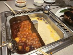 -海底捞火锅(荣盛广场店)