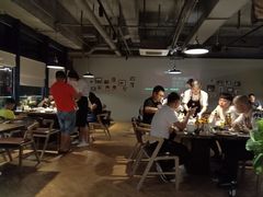 大堂-觅福里•熟成和牛餐厅